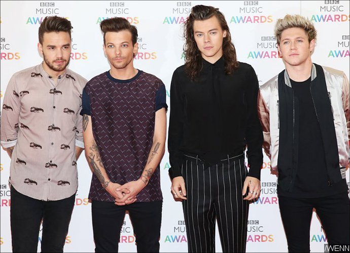 One Direction Celebrates Six-Year Anniversary, Thanks Fans for Their Support