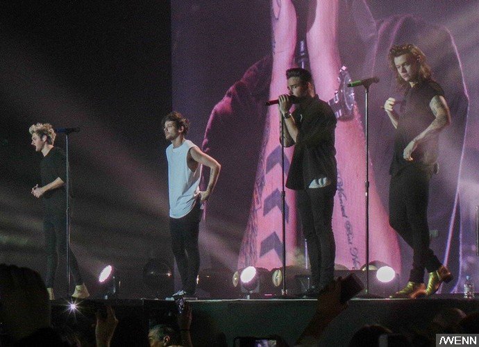 One Direction Debuts 'End of the Day'