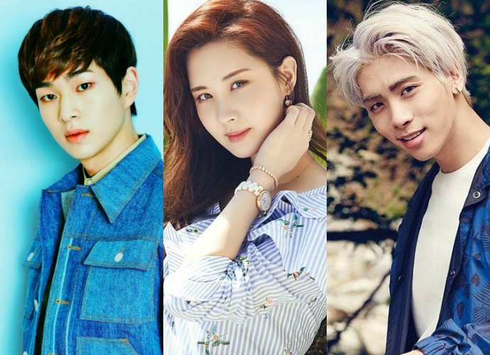 SHINee's Onew Breaks Silence After Jonghyun's Death, Seohyun Apologizes for Not Noticing His Pain