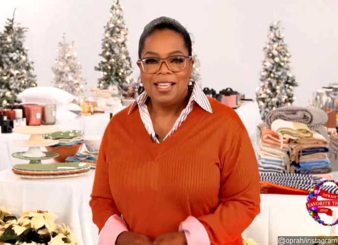 Oprah Winfrey Rules Out 2020 Presidential Run: 'I Don't Have the DNA for It'