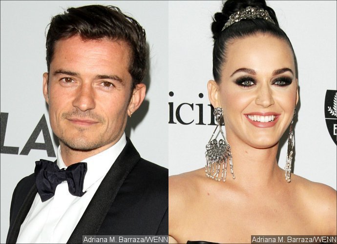 Orlando Bloom Pictured Completely Naked During Italian Getaway With Katy Perry