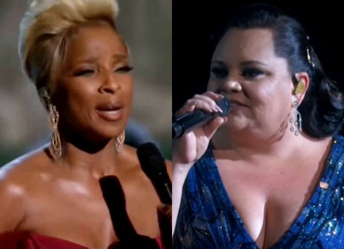 Oscars 2018: Mary J. Blige Performs 'Mighty River', Keala Settle Wows Audience With 'This Is Me'