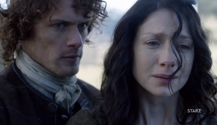 'Outlander' Debuts New Heartbreaking Trailer for Season 3