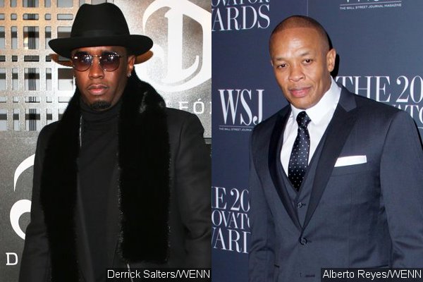 P. Diddy Beats Dr. Dre as Wealthiest Hip-Hop Artist of 2015