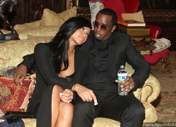 P. Diddy Squashes Breakup Rumors With a Super Sweet Birthday Message for Cassie