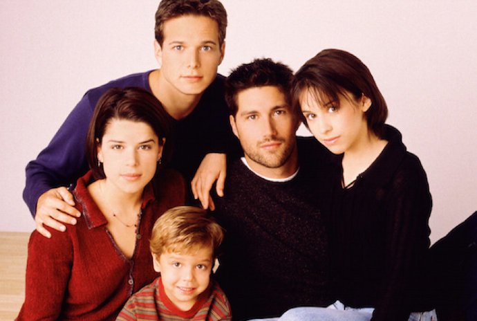 'Party of Five' Gets Remake With a Twist