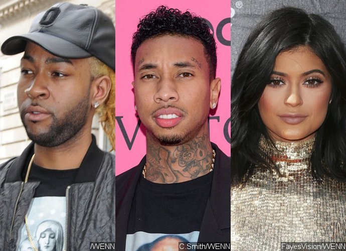 PARTYNEXTDOOR Reportedly Plans to Confront Tyga After Kylie Jenner Reunion