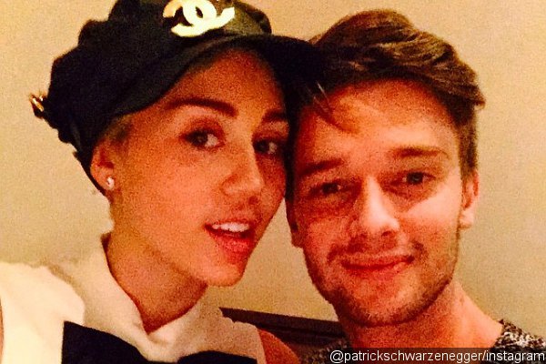 Patrick Schwarzenegger Is 'Devastated' Over Cheating Rumors, Miley Has Night Out at Laugh Factory