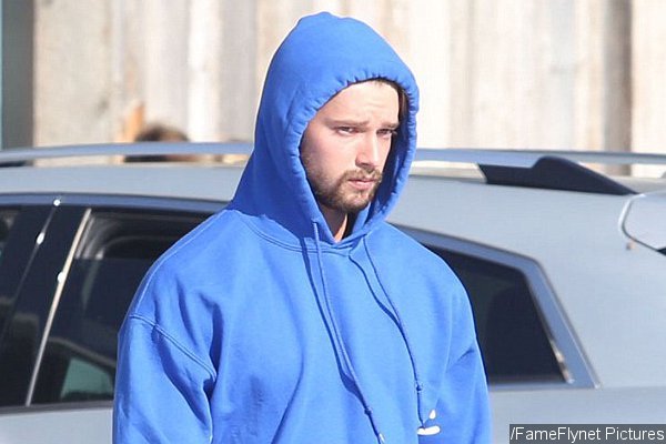 Patrick Schwarzenegger Looks Dispirited as New Pics Showing He and His Ex Getting Touchy Emerge