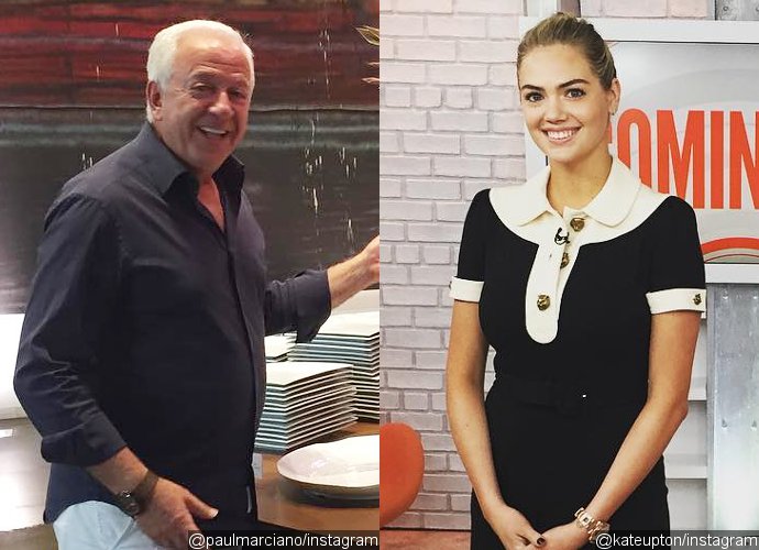 Guess' Paul Marciano Denies Kate Upton's 'False and Malicious Accusation' of Sexual Harassment