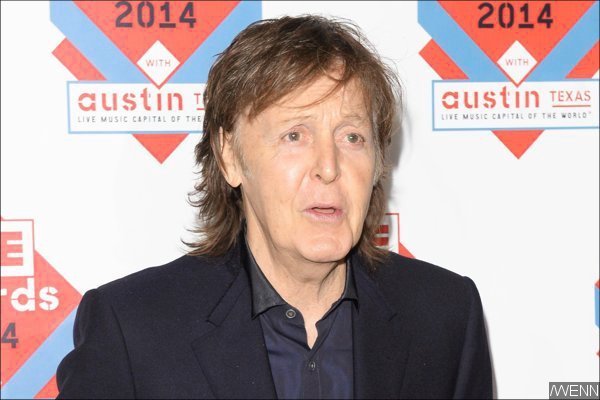 Paul McCartney Announces First U.S. Arena Show of 2015