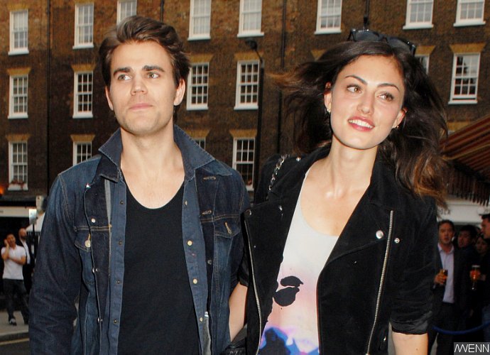 Paul Wesley and Phoebe Tonkin Break Up After Nearly 4 Years Together