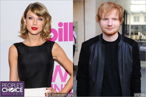 People's Choice Awards 2015: Taylor Swift, Ed Sheeran Dominate Music Winners List