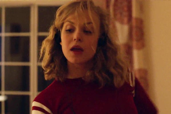 'Vampire Diaries' Star Penelope Mitchell Dances in Brandon Flowers' 'Lonely Town' Video