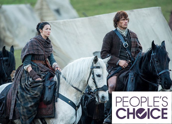 People's Choice Awards 2017: 'Outlander' Leads the Full TV Winner List