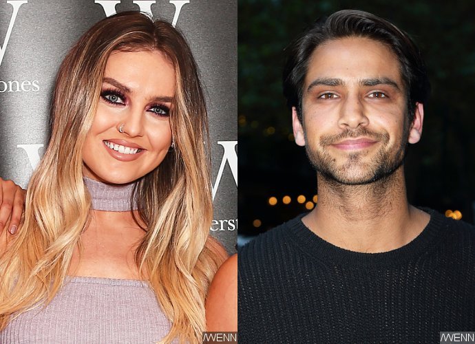 Perrie Edwards Splits From Luke Pasqualino After Two Months of Dating