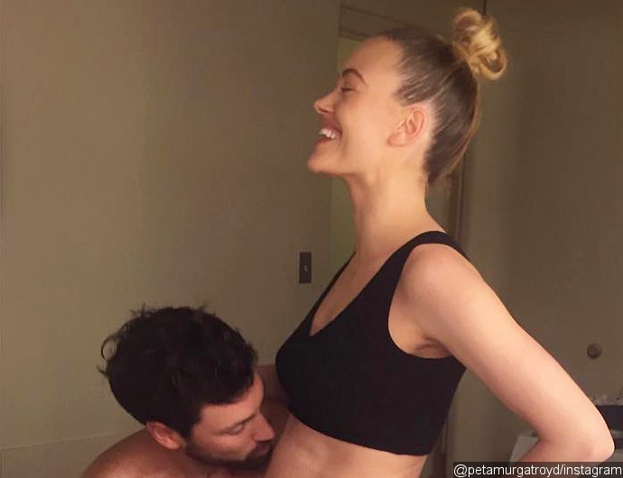 Peta Murgatroyd Confirms She's Pregnant With Maksim Chmerkovskiy's Baby