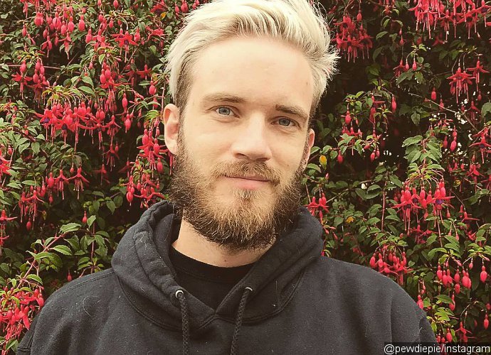 YouTube Star PewDiePie Slammed for Dropping N-Word During Live Stream