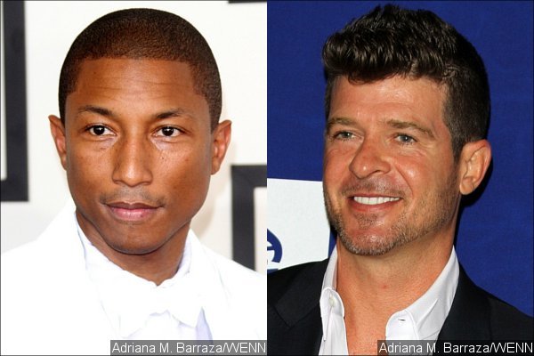 Pharrell, Robin Thicke Lose 'Blurred Lines' Lawsuit, Must Pay the Gayes $7.4M