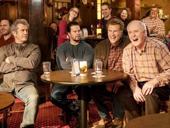 See New Photos of Mark Wahlberg, Will Ferrell and Their Dads in 'Daddy's Home 2'