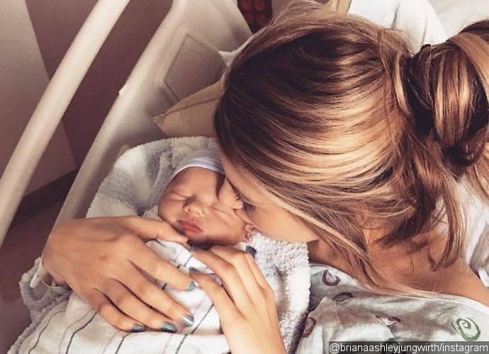 New Picture of Louis Tomlinson's Son and More Details Shared by Briana Jungwirth