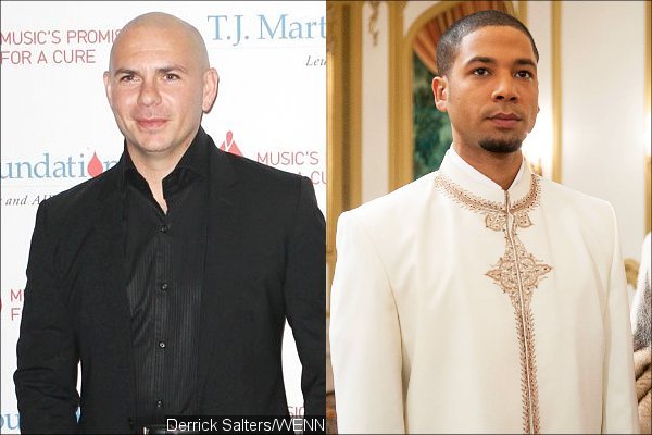 Pitbull to Visit 'Empire' for Duet Performance With Jamal