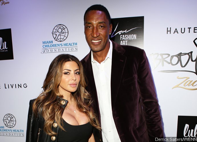 Police Called to Larsa and Scottie Pippen's House Before Divorce Announcement