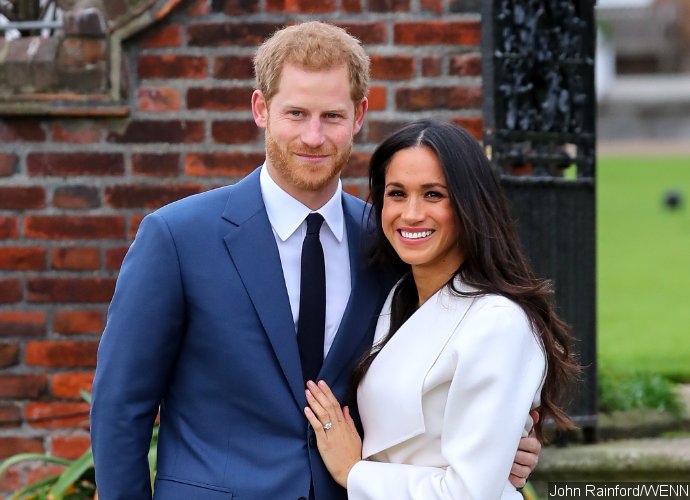 It's Official! Prince Harry and Meghan Markle Are Engaged