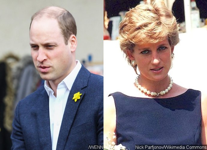 Prince William Calls Photographers 'A Pack of Dogs' for Harassing Princess Diana