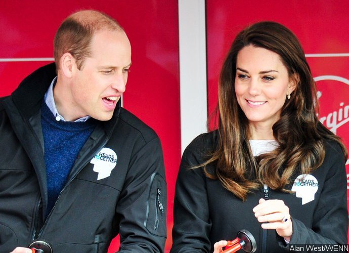 Prince William Gives Update on Kate's Condition After Third Pregnancy Announcement