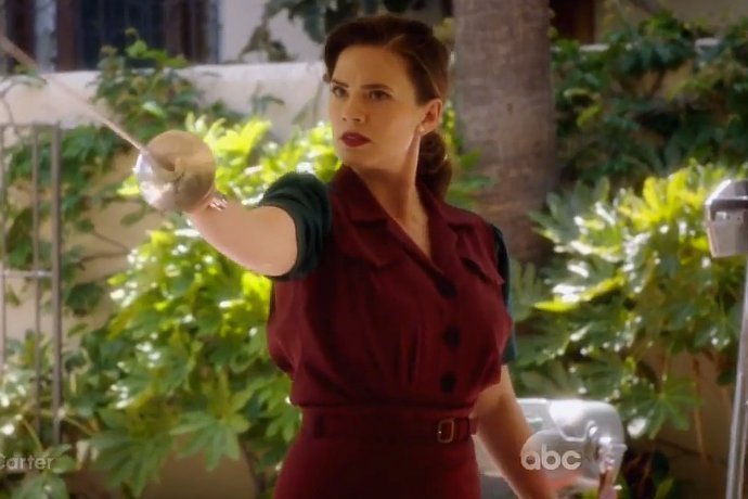 Watch New Promo and Get Full Synopsis of 'Agent Carter' Season 2