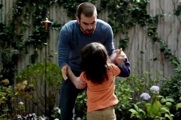 New Promo for NBC's 'The Slap' Starring Zachary Quinto and Peter Sarsgaard