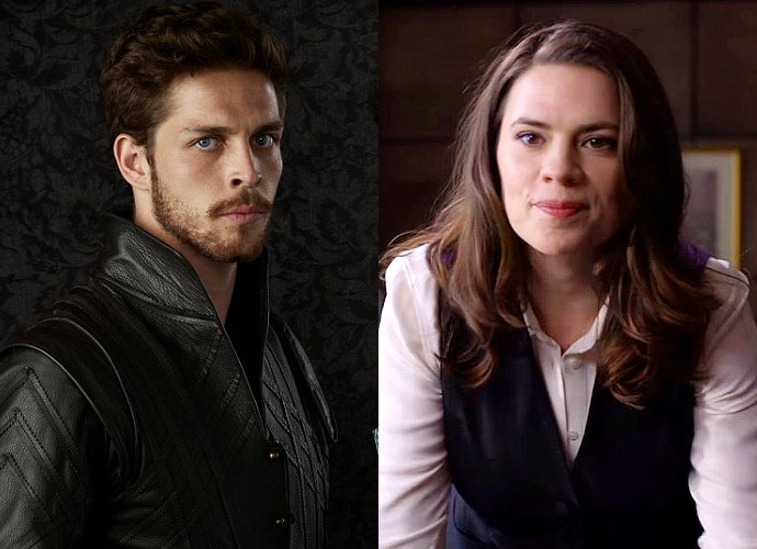 Promos of 'Still Star-Crossed', Hayley Atwell's 'Conviction' and More New Series on ABC