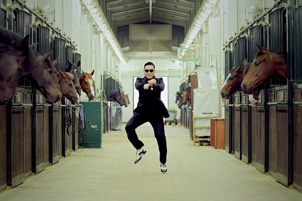 PSY's 'Gangnam Style' Video Breaks YouTube's View Counter