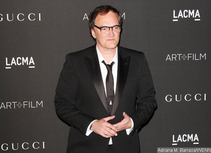 Quentin Tarantino Curses Out Disney - Find Out Why!