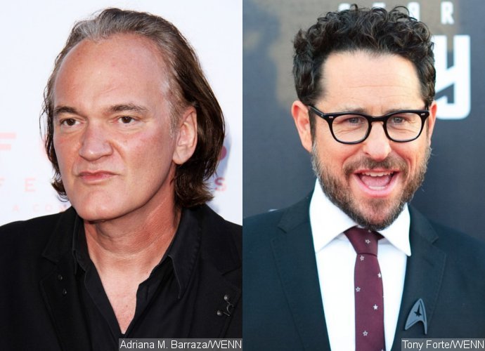 Quentin Tarantino Is Developing a 'Star Trek' Movie With J.J. Abrams
