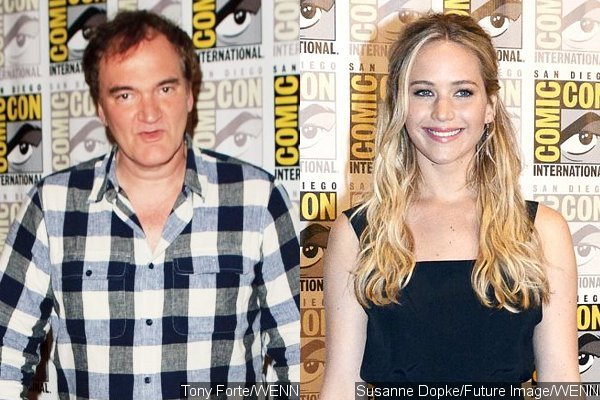 Quentin Tarantino Slams 'True Detective', Says Jennifer Lawrence Could've Starred in 'Hateful Eight'