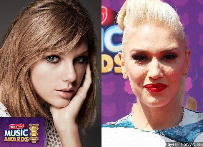 Radio Disney Music Awards 2016: Taylor Swift, Gwen Stefani Win Big