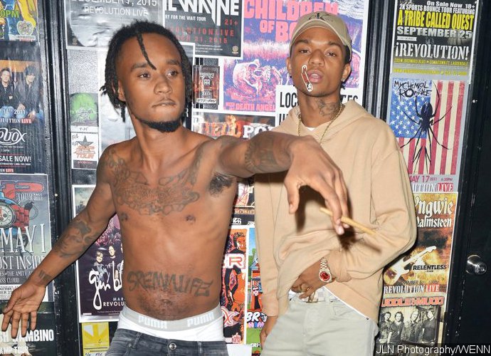 Rae Sremmurd Sued for Injuring Fan With Water Bottle During Concert