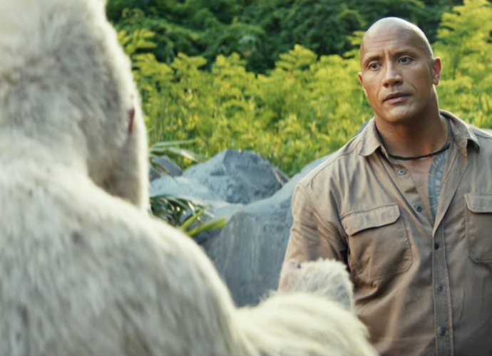 First 'Rampage' Trailer Presents Destructive and Gigantic Monsters