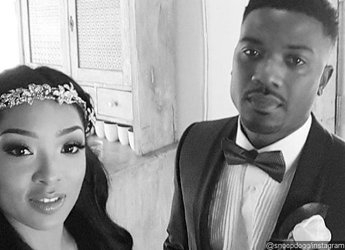 Ray J and Princess Love Tie the Knot