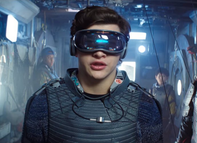 New Ready Player One Trailer Takes You To Steven Spielberg S World Of Pure Imagination
