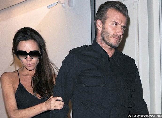 Ready to Divorce? David Beckham Resigned From Victoria's Fashion Company