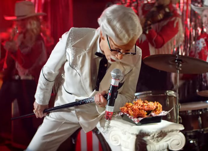 Reba McEntire Is KFC's First Female Colonel Sanders - Watch the Ad!