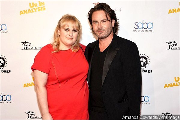 Rebel Wilson and Mickey Gooch Jr. Make First Red Carpet Debut as a Couple