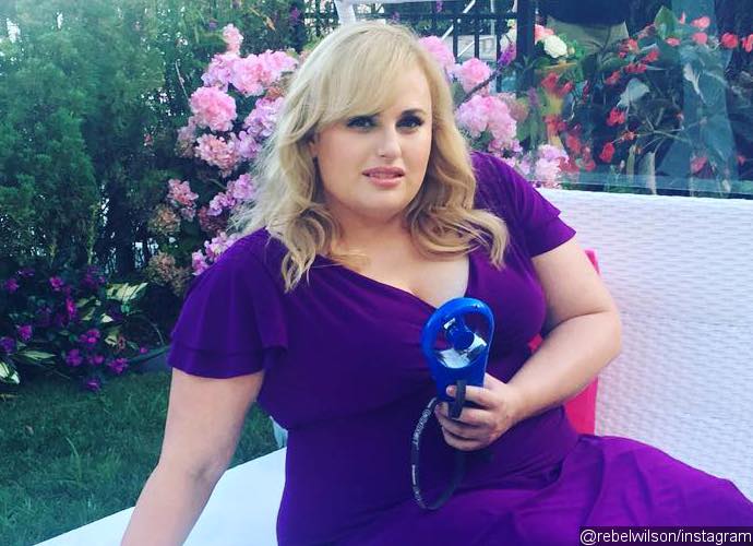 Rebel Wilson Rushed to Hospital After Suffering a Mild Concussion on 'Isn't It Romantic' Set