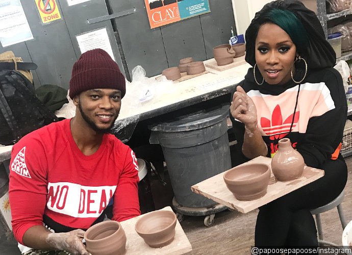 Is Remy Ma Finally Expecting a Baby? See Husband Papoose's Hints!