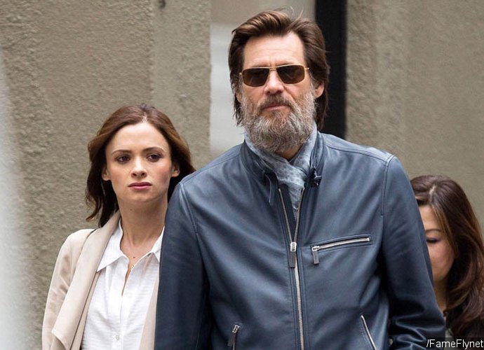 Report: Jim Carrey's On-Off Girlfriend Cathriona White Committed Suicide