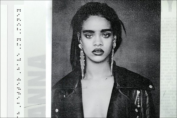 Rihanna Accused of Stealing New Single 'B**ch Better Have My Money'