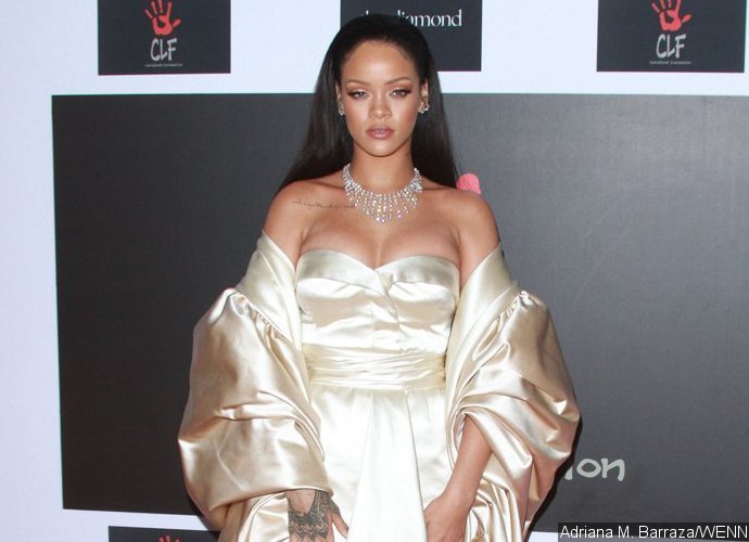 Rihanna Added to 2016 BRIT Award Performers List